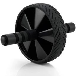 Roda de rolo abdominal, equipamento de treino abdominal para treinamento de força abdominal e central, rodas de exercício para academia em casa, equipamentos de fitness - Image 1