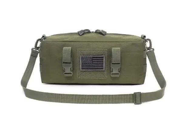 Bolsa Tática Molle de Grande Capacidade para Caça e Paintball - Ideal para Viagens Curtas e Aventuras ao Ar Livre