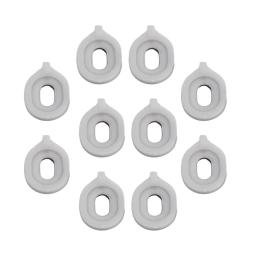 Válvula Plástica Guias para Instrumento Musical, Eufónio, Instrumentos Latão, 20 PCs - Image 2