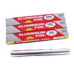 Papel de alumínio descartável, Resistente a altas temperaturas, Forno De Rolo De Folha De Cozimento, Cozimento de peixe grelhado - Image 6