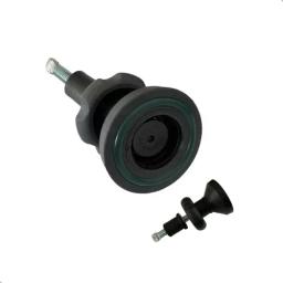 Cercas de segurança pretas para animais, jardinagem, proteção de portões, bebê, cachorro, gato, coelho, 69 a 84 cm, criança - Image 6
