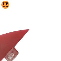Aletas da prancha de surf upsurf fcs pequeno quilha 1pc aletas de surf de fibra de vidro levante-se a placa de paddle surf board central quilha - Image 6