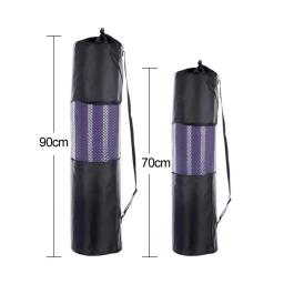 Ginásio esteira yoga esporte para o ginásio em casa para exercícios estiramento abs meditação esteira pilates exercício + saco esteira yoga - Image 6