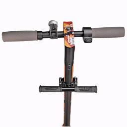 Apertos de guiador Scooter elétrico para crianças, alça Grip Bar, suporte para Xiaomi M365, 1s PRO, peças de skate - Image 2