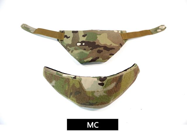 Colete Tático Pescoço Guarda: Protótipo para Airsoft, Caça e Aventura ao Ar Livre