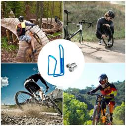 Porta-garrafas bicicleta, porta-garrafas com parafusos, luz, para ciclismo, mtb, bicicleta de estrada - Image 4
