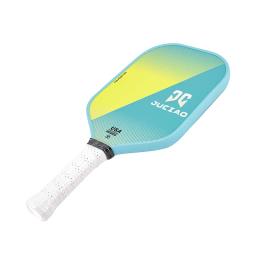 Paleta de pickleball superfície de fibra de carbono (cfs) grão alto e rotação com núcleo de favo de mel de polipropileno de 16mm adequado para iniciantes - Image 2