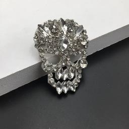 Apliques bordados em jeans artesanal 3d com strass ornamentos para costura roupas ornamentos para costura faça você mesmo - Image 5