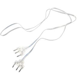 Linha de mão de folha de aço inoxidável clipe de cabo esgrima epee equipamento de fio conveniente para fornecimento - Image 4