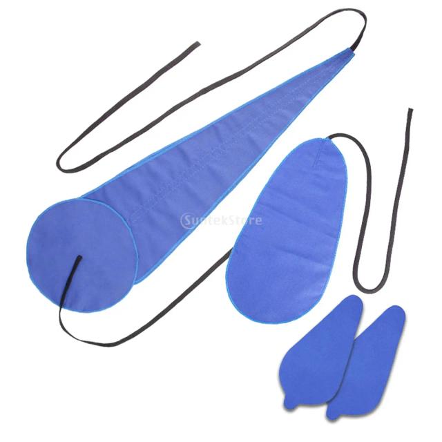 Kit Completo de Limpeza para Saxofone 10 em 1: Cuidados Essenciais com Graxa, Escova, Cortiça e Muito Mais
