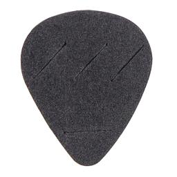 Suporte para palheta guitarra, armazenamento rápido, até 4 palhetas, autoadesivo, fácil colar - Image 1