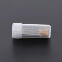 Agulhas de tecido bordado de cauda, agulhas de ponto cruz de tecido, ferramentas de artesanato tamanho 26 para 14ct, envio direto, 100 unidades - Image 5