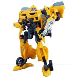 Em estoque transformador mb série MB-02 bumblebee g1 filme figura modelo anime ação deformação robô brinquedos festival presentes populares - Image 3