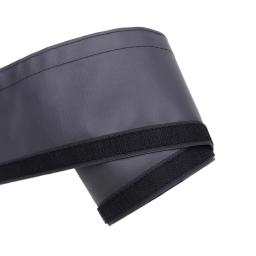 Manga de cabo Organizer, PET com fita, PVC, impermeável, reutilizável Nylon Harness, Gestão Bainha, Wire Wrap Protection, 10mm - 100mm - Image 6
