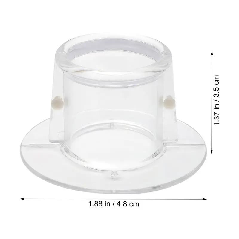 Colar pássaro papagaio mordida anti pescoço suprimentos neckband recuperação colar pet cone arrancando coleiras capa aves picking elizabethan - Image 1