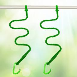 Ajustável Elastic Kayak Paddle Leash, Lanyard Rope, Fit para SUP, Caiaque, Passeios de barco, canoagem - Image 5