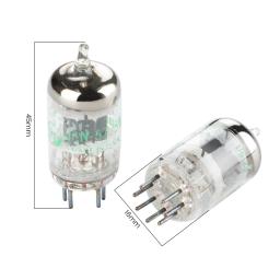 AIYIMA-Atualização Eletrônica do Tubo de Vácuo, Substituir Amplificadores, GE 5725W, Compatível com 6Moto 6AK5 6K4 EF95 6J 6J2, 2 peças - Image 3