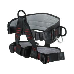 Árvore escalada arnês cinta, proteção contra queda, Heavy Duty, 25kN arnês para equipamento de sobrevivência, suprimentos de proteção, ao ar livre - Image 2