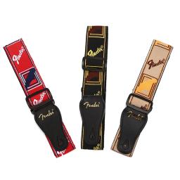Correia ajustável da guitarra elétrica, finais atualizadas, couro, acessórios high-end, cavaquinho, baixo, instrumentos musicais, esportes - Image 2