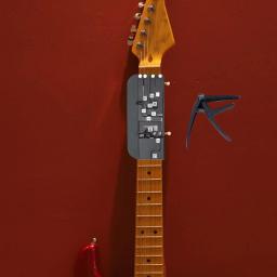 Auxílio de ensino para violão, iniciante, ajudante, baixo, Capo Instrument Acessórios, Kits, Amante - Image 4