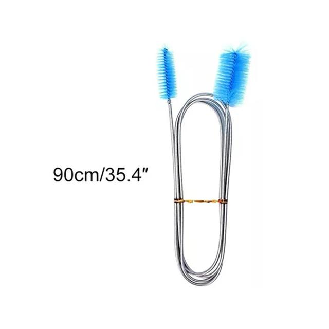 Escova de Limpeza para Aquário e Acessórios Essenciais para Manutenção do Tanque de Peixes