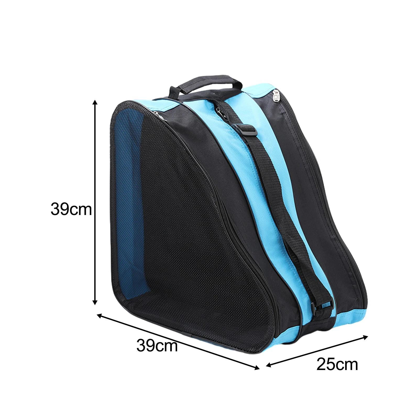 Saco De Armazenamento De Patins De Rolo, gelo Inline Patins Mochila, Esportes, Patinação, Ombro, Meninas, Meninos - Image 1