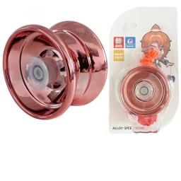 Yoyo metal profissional e alumínio para crianças e adultos, acessórios para crianças e iniciantes - Image 6
