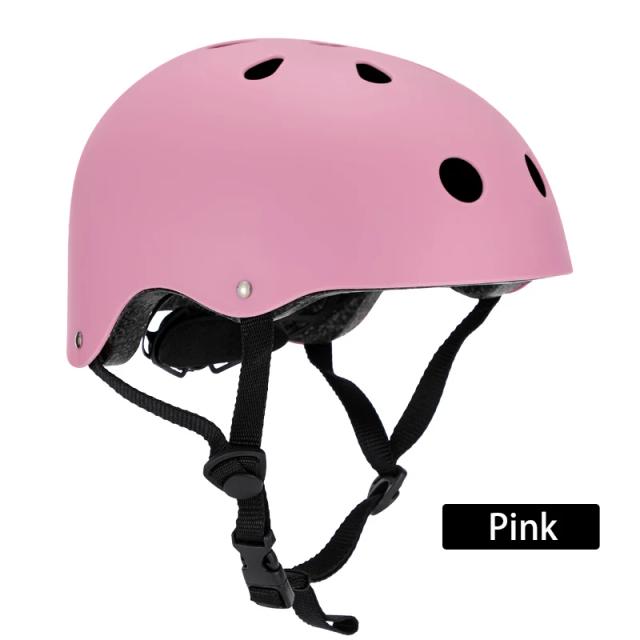 Capacetes de Proteção para Todas as Idades: Skate, Esportes ao Ar Livre, Esqui, Ciclismo, Patinação e Escalada