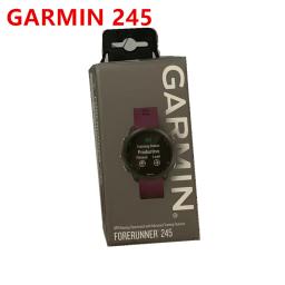 Garmin-Relógio GPS Forerunner 245 Series, Plano de Treinamento, Funções Especiais e Análise Detalhada do Treinamento - Image 2