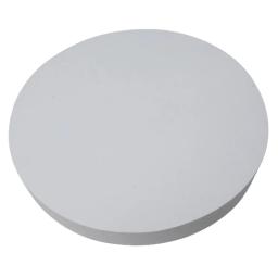 Útil durável de alta qualidade prático tiro com arco alvo esportes alvo 25*25*3cm tiro com arco preto/branco espuma alvo - Image 2