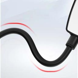 Universal Ajustável Bicicleta Espelho Retrovisor Mountain Bike Guiador Espelho Bicicleta Espelho Retrovisor Back Eye Mirrors Ciclismo Peças - Image 5