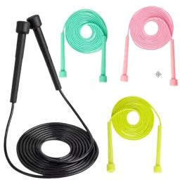 Velocidade pular corda para homens e mulheres, pular cordas, ginástica exercício, perda de peso, crianças esportes, fitness portátil, equipamento de treino, casa - Image 1
