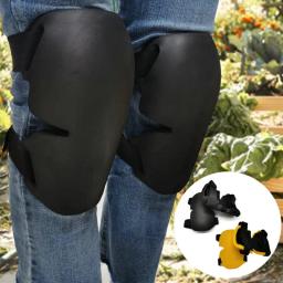 EVA Anti Slip Garden Knee Pads, protetores para proteção máxima em esportes ao ar livre e construção, segurança, 1 par - Image 1