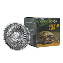 E27 uva + uvb lâmpada réptil tartaruga animais de estimação luz aquecedor lâmpada emissor de lâmpada, anfíbios aquecendo lâmpada terrário 110-220v - Image 1