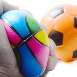 Esportes bola para cão, 63mm, bola para futebol, basquete, voleibol, animal de estimação, mastigar, treinamento - Image 2