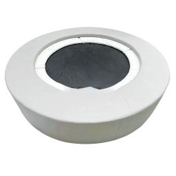 Interior macio Play Playground, ginástica trampolim para criança, branco, personalizado - Image 1
