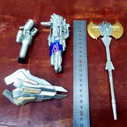 Em estoque brinquedos acessórios de armas kit atualização conjunto extensão arma pacote atualização para ss05 6022a tw1022 ss38 ss44 - Image 4