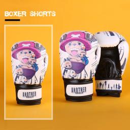 Artes Marciais, Autodefesa, Respirável, Luvas de Boxe Infantil, Acessórios de Treino, Combate Infantil - Image 2