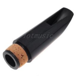 Bocal com Cortiça para Clarinete Bb, Bocal Baquelite, Acessórios Tenon, 10PCs - Image 4
