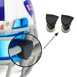 Universal American Mini Futebol Capacete Viseira com Clipes Rugby Eye Shield Viseiras para Colecionadores e Construtores - Image 4