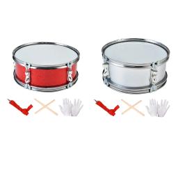 11 polegadas Snare tambor percussão instrumento para meninas iniciantes aniversário presentes - Image 1