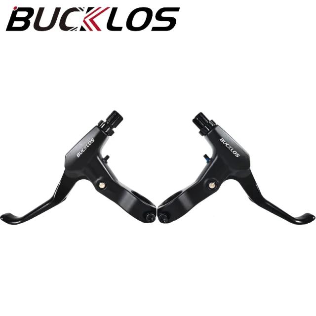 Bucklos Conjunto de Freio V para Bicicleta Liga de Alumínio