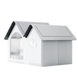 Verão Ar Condicionado Pet House, Cat Cooling Tool, Dog Ice Nest, Quatro Estações - Image 6