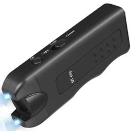 Ultrasonic Dog Chaser, Self Defense Safety, Wolf Stop, Agressivo, Ataques de animais, dissuasor, Repeller, Flashlight Stick, Longe - Image 3