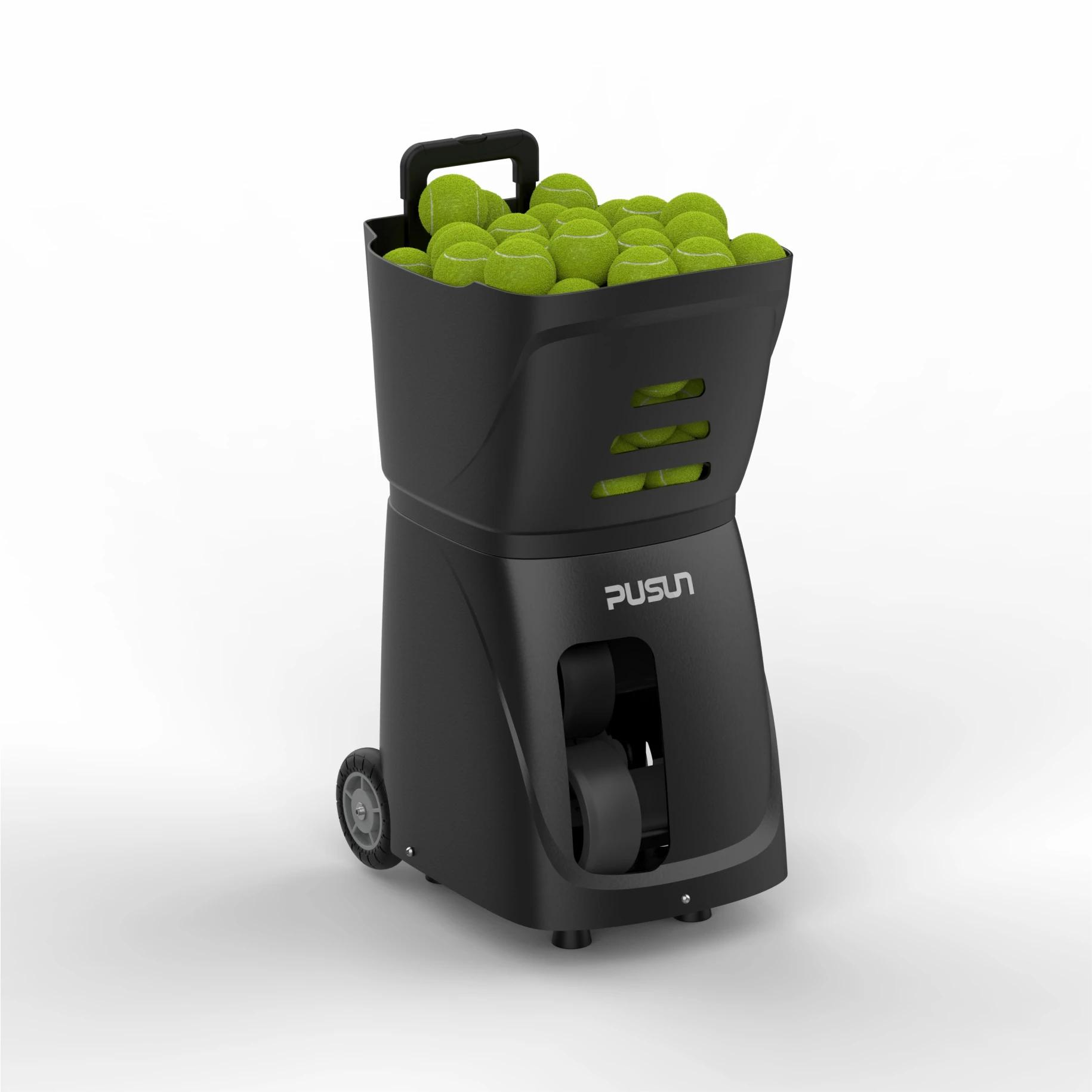 Pro-Shang Tennis Ball Machine, telefone móvel, controle remoto inteligente, Mini PTsmart Entry - Image 1