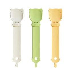 Pet Feeding Spoon Strip Squeezer, Alimentador de cães e gatos, Alimentador de alimentos líquidos, Suprimentos alimentares, Comida pendurada pode colher - Image 6
