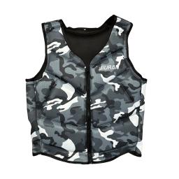 Colete salva-vidas para adultos, lanchas, caiaque, wakeboard, jaqueta de água, esportes, pesca, natação, deriva, resgate - Image 1