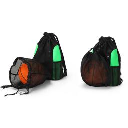 Saco de basquete mochila mochilas de basquete para meninos meninas todos os esportes futebol vôlei sacos de futebol compartimento de bola equipado - Image 5
