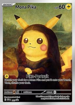 Self-Made Anime Cards Collection, Cartas Japonesas Cartões, DIY, Monstros de bolso, Van Gogh, Museu, Pikachu, Charizard, Presente Toy - Image 6