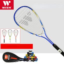 Raquete De Squash De Carbono Ultra-Light, kit De Treinamento Para Iniciantes, Raquete De Squash De Estudante De Alto Valor, equipamentos Esportivos Duráveis - Image 1